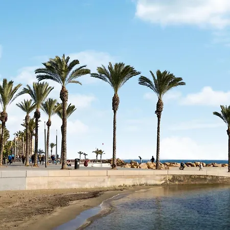 Front In With Wifi Apartment Torrevieja